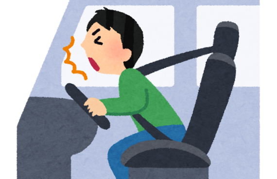 交通事故後のむち打ちの治療は藤沢のなごみ整骨院にご相談ください