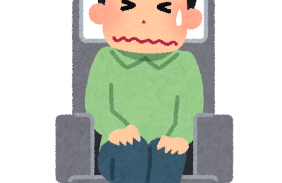 災害や外出自粛で注意が叫ばれるエコノミークラス症候群とは、なごみ整骨院が解説