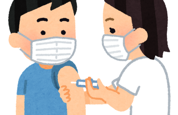 ワクチン接種にあたってのなごみ整骨院からの御注意