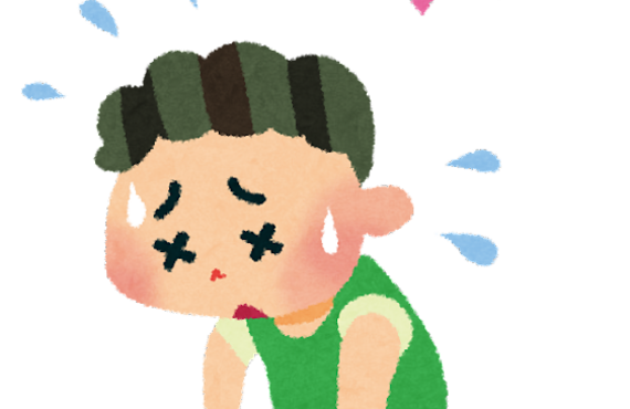 なごみ整骨院では夏バテ解消のお手伝いもしています。