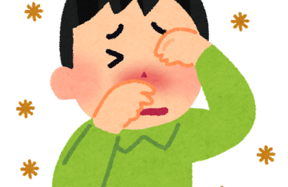 花粉症の症状になごみ整骨院の出来ること