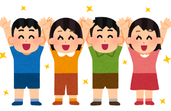 昨今のお子様の身体の状態と治療についてなごみ整骨院の見解